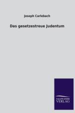 Das Gesetzestreue Judentum af Joseph Carlebach
