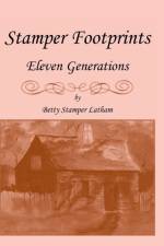 Stamper Footprints af Betty Stamper Latham