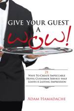Give Your Guest a Wow! af Adam Hamadache