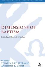 Dimensions of Baptism