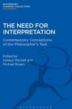 The Need for Interpretation