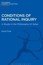 Conditions of Rational Inquiry af David Pole