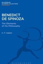 Benedict de Spinoza af H. F. Hallett