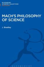 Mach's Philosophy of Science af J. Bradley