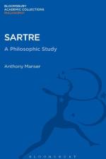 Sartre af Anthony Manser