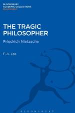 The Tragic Philosopher af F. A. Lea
