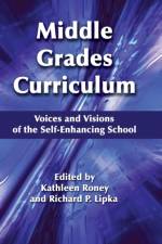 Middle Grades Curriculum