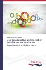 Uso desadapativo de Internet en estudiantes universitarios af Ortiz Gomez Maria del Mar