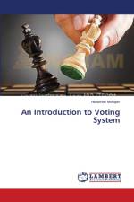Introduction to Voting System af Haradhan Mohajan