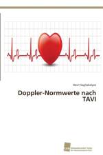 Doppler-Normwerte nach TAVI af Davit Saghabalyan