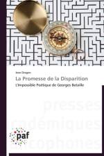 Promesse de la Disparition af Dragon-J