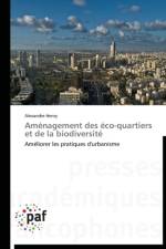 Amenagement Des Eco-Quartiers Et de la Biodiversite af Henry-A