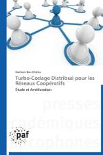 Turbo-Codage Distribue Pour Les Reseaux Cooperatifs af Chikha-H