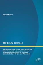 Work-Life Balance af Fabian Burner