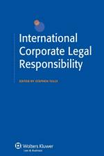 International Corporate Legal Responsibility af Tully