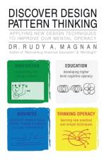 Discover Design Pattern Thinking af Rudy a Magnan