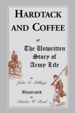 Hardtack and Coffee af John Davis Billings