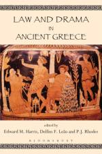 Law and Drama in Ancient Greece