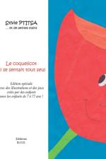 coquelicot qui se sentait tout seul af Sylvie Ptitsa