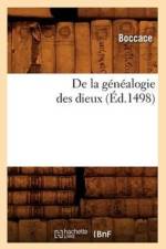 de la Genealogie Des Dieux (Ed.1498) af Boccace