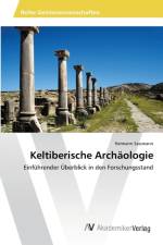 Keltiberische Archaologie af Hermann Sassmann