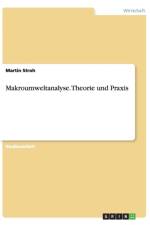 Makroumweltanalyse. Theorie und Praxis af Martin Stroh