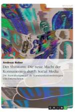 Der Shitstorm af Andreas Naber