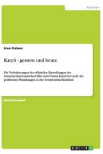 Katyń - gestern und heute af Ivan Kulnev
