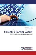 Semantic E-Learning System af Dutta Biswanath