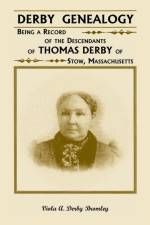 Derby Genealogy af Viola A Derby Bromley