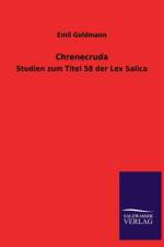 Chrenecruda af Emil Goldmann