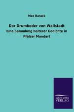 Der Drumbeder Von Wallstadt af Max Barack