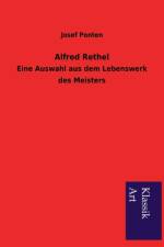 Alfred Rethel af Josef Ponten