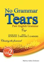 No Grammar Tears 2 af Marthus-Adden Zimboiant