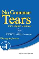 No Grammar Tears 1 af Marthus-Adden Zimboiant