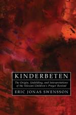 Kinderbeten af Eric Jonas Swensson