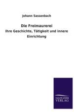 Freimaurerei af Johann Sassenbach