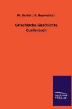 Griechische Geschichte af W Baumeister A Herbst