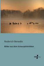 Bilder aus dem Schauspielerleben af Roderich Benedix