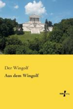 Aus dem Wingolf af Der Wingolf