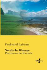 Nordische Klaenge af Ferdinand Lafrentz