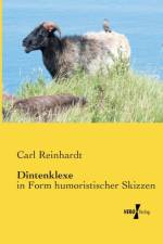 Dintenklexe af Carl Reinhardt
