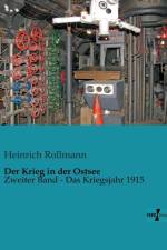 Krieg in der Ostsee af Heinrich Rollmann