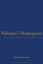 Nabokov's Shakespeare af Samuel Schuman