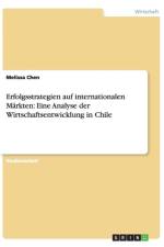 Erfolgsstrategien Auf Internationalen Markten af Melissa Chen