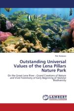 Outstanding Universal Values of the Lena Pillars Nature Park af Kolosov Petr