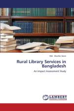 Rural Library Services in Bangladesh af Md Shariful Islam