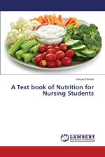 Text Book of Nutrition for Nursing Students af Shinde Sanjay
