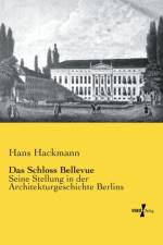 Schloss Bellevue af Hans Hackmann