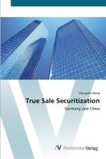True Sale Securitization af Shengzhe Wang